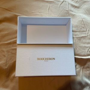 Boucheron sunglass box